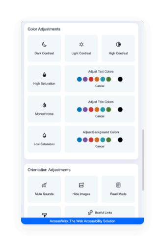 Contrasten en kleuren
