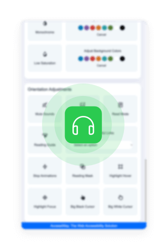 Op maat van screenreaders