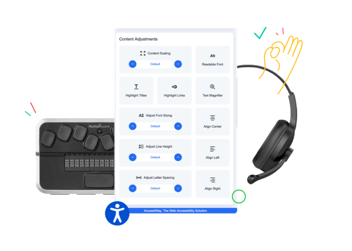 Maak je website toegankelijker voor screenreaders