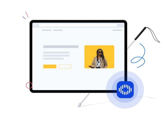 Betere leesbaarheid voor slechtzienden
