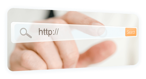 What is a domain name?