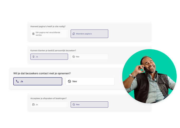 Nu nog meer aangepast aan jouw bedrijf