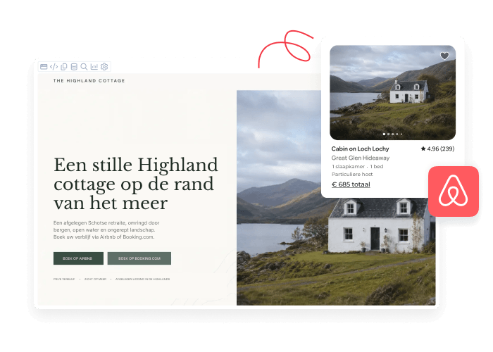 Gebruik je bestaande online verkoopskanalen als input