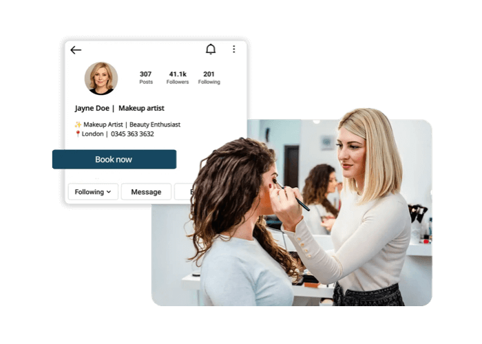 Geen website? Geen probleem!